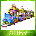 Children's Electric Amusement Train